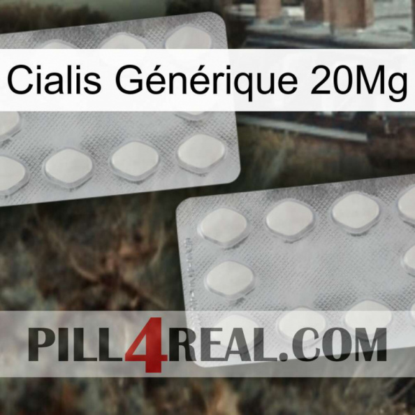 Cialis Générique 20Mg 17